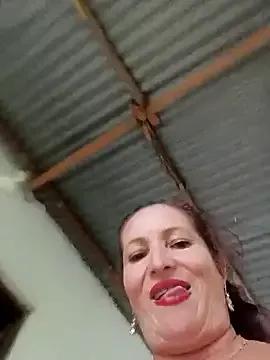 Sexy-Woman-Mature from StripChat is Freechat