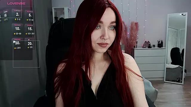 Sexy_Alexia69 from StripChat is Freechat