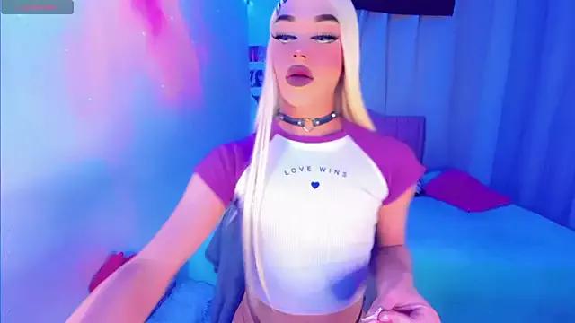 Sexy_Amaya from StripChat is Freechat