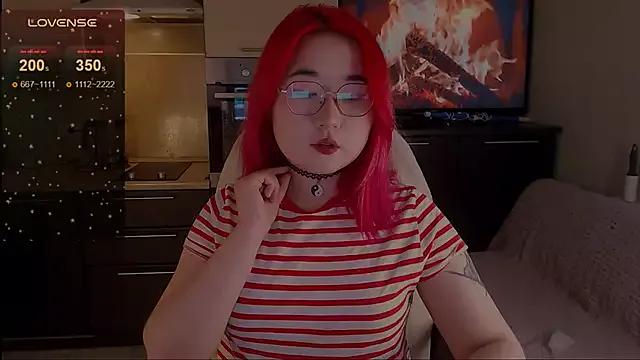 Entertain your itch for girls livestreamers with our collection of stunning models, skilled in the art of temptation and delight.
