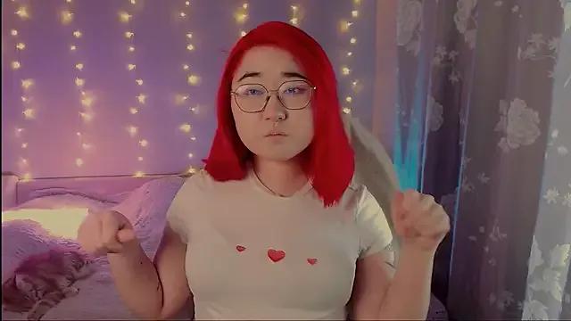 Entertain your itch for girls livestreamers with our collection of stunning models, skilled in the art of temptation and delight.