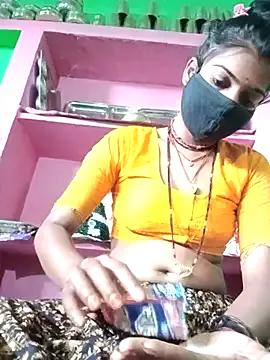 Sexy_bhabhi123 from StripChat is Freechat