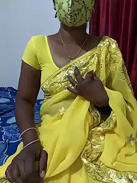 Sexy_kannada_model_ from StripChat is Freechat