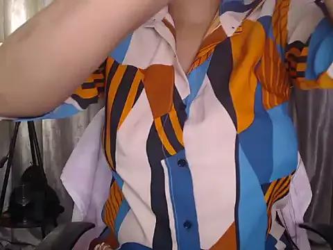 Sexy_Myra18 from StripChat is Freechat