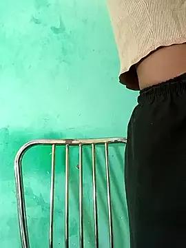 Sexy_Nyka from StripChat is Freechat