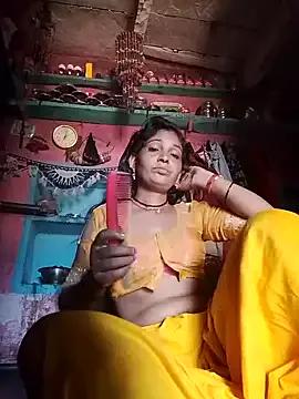 Sexy_punamji from StripChat is Freechat
