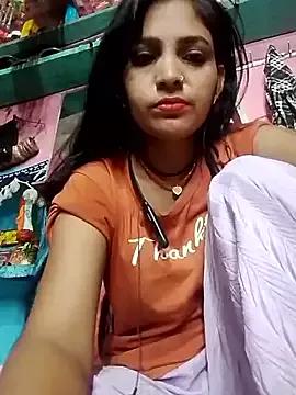 Sexy_punamji from StripChat is Freechat