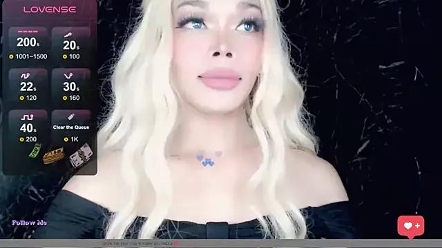 sexy_Tgirl1 from StripChat is Freechat