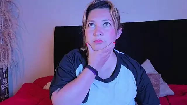 Sexy_Valeshca from StripChat is Freechat