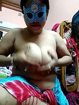 SexyBhabhi323 from StripChat is Freechat