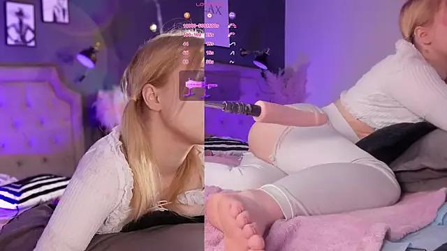 Entertain your itch for girls livestreamers with our collection of stunning models, skilled in the art of temptation and delight.