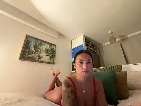 sexygoddessjessy from StripChat is Freechat