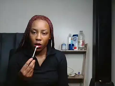 Sexymelanin01 from StripChat is Freechat