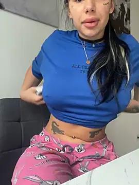 Entertain your itch for girls livestreamers with our collection of stunning models, skilled in the art of temptation and delight.