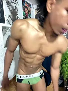 Sexyquerubin from StripChat is Freechat