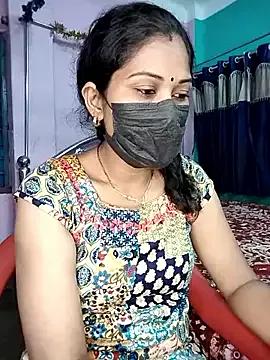 Sexyriya096 from StripChat is Freechat
