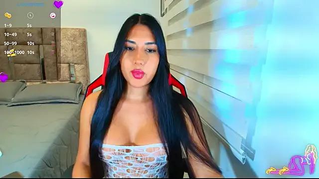 Entertain your itch for girls livestreamers with our collection of stunning models, skilled in the art of temptation and delight.