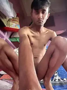 Sexyslimguyy from StripChat is Freechat
