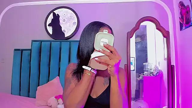 SexyStarDayhan from StripChat is Freechat