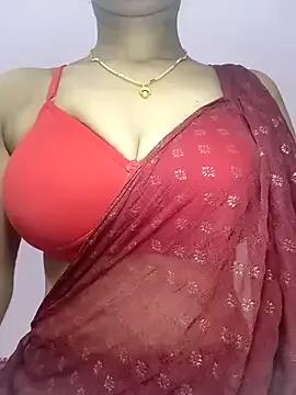 sexytelugu27 from StripChat is Freechat