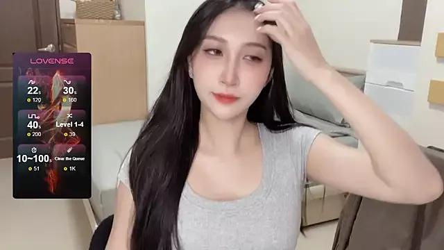 Entertain your itch for girls livestreamers with our collection of stunning models, skilled in the art of temptation and delight.