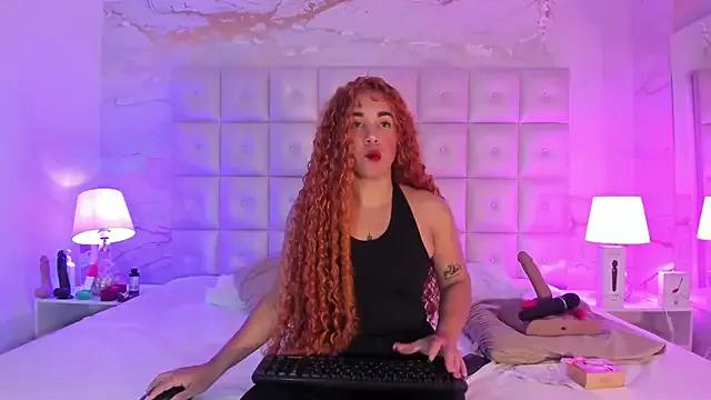 shaidyscott from StripChat is Freechat