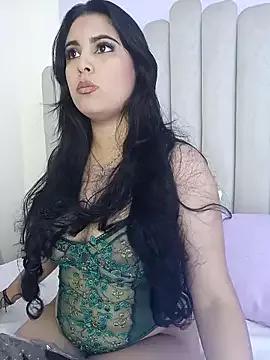 shainadavis from StripChat is Freechat