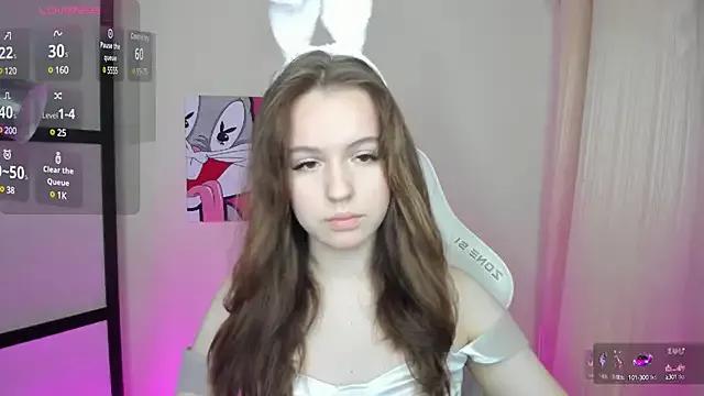 Entertain your itch for girls livestreamers with our collection of stunning models, skilled in the art of temptation and delight.
