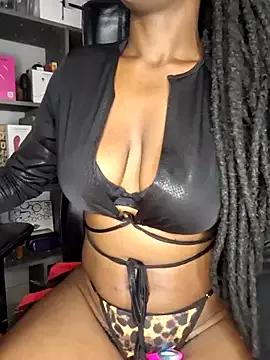 Shaniko89 from StripChat is Freechat