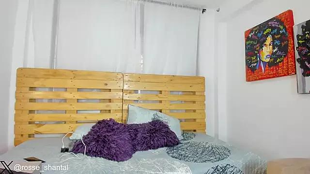 shantal_rosse1 from StripChat is Freechat
