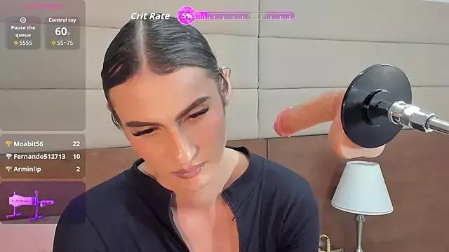 Entertain your itch for girls livestreamers with our collection of stunning models, skilled in the art of temptation and delight.