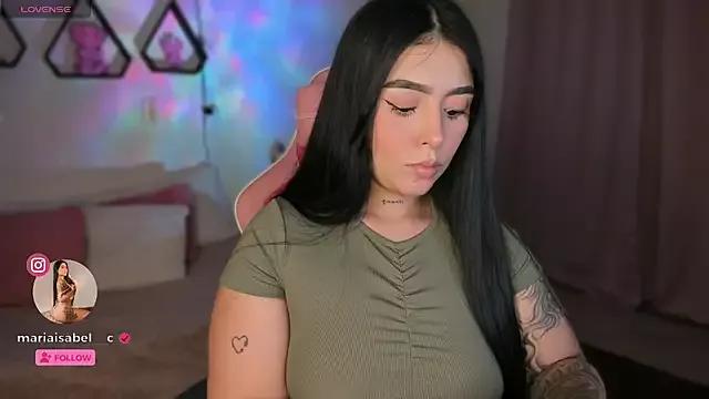 Shantall_vidales_ webcams show profile image 