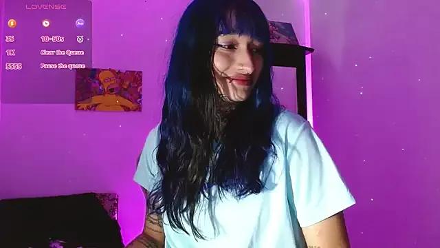 SharaRoss1 from StripChat is Freechat