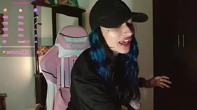 Entertain your itch for girls livestreamers with our collection of stunning models, skilled in the art of temptation and delight.