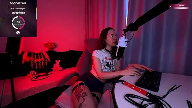 Entertain your itch for girls livestreamers with our collection of stunning models, skilled in the art of temptation and delight.