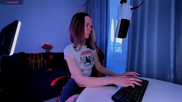 Entertain your itch for girls livestreamers with our collection of stunning models, skilled in the art of temptation and delight.