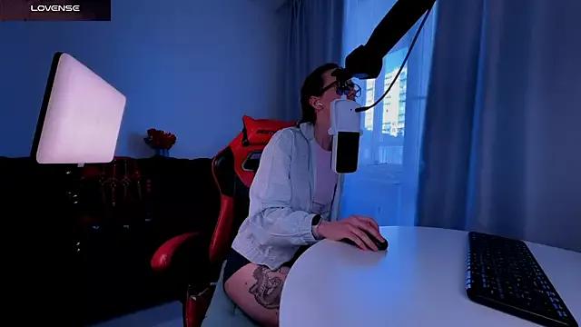 Entertain your itch for girls livestreamers with our collection of stunning models, skilled in the art of temptation and delight.