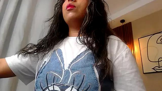 Sharlotte_Milk from StripChat is Freechat