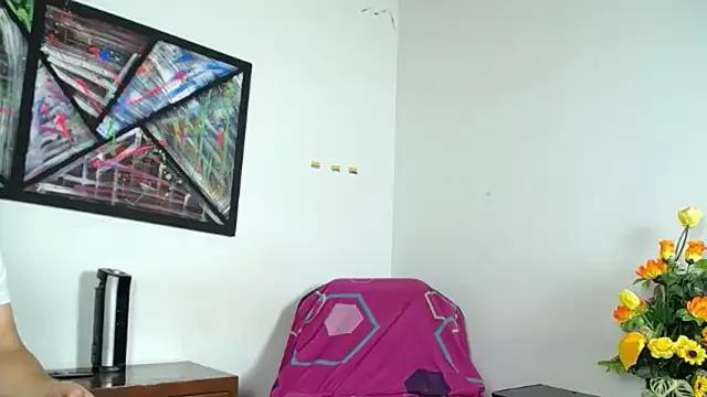 sharoll_12 from StripChat is Freechat