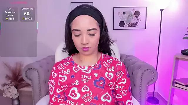 Sharon_breezee from StripChat is Freechat