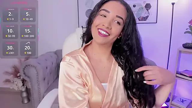 Sharon_breezee from StripChat is Freechat