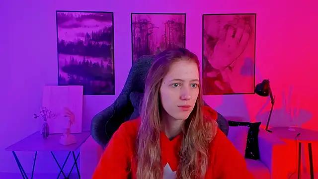 Entertain your itch for girls livestreamers with our collection of stunning models, skilled in the art of temptation and delight.