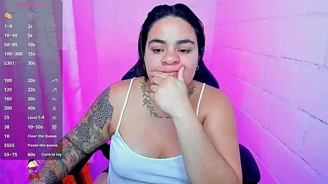 Entertain your itch for girls livestreamers with our collection of stunning models, skilled in the art of temptation and delight.