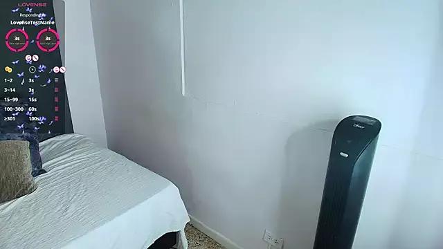 sharon_rosse__ from StripChat is Freechat