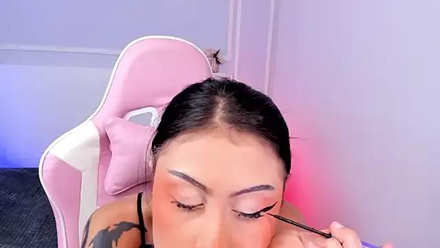 Entertain your itch for girls livestreamers with our collection of stunning models, skilled in the art of temptation and delight.
