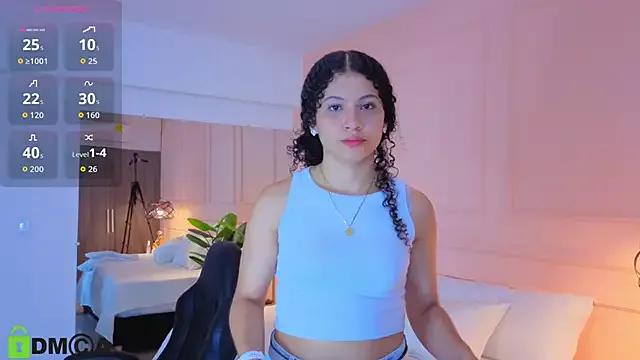 Entertain your itch for girls livestreamers with our collection of stunning models, skilled in the art of temptation and delight.