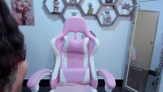 Entertain your itch for girls livestreamers with our collection of stunning models, skilled in the art of temptation and delight.