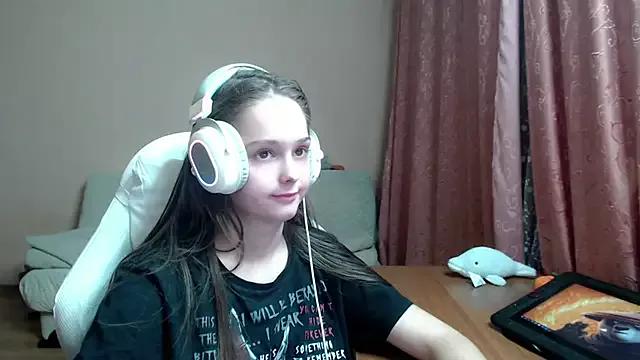 SharybbFace from StripChat is Freechat