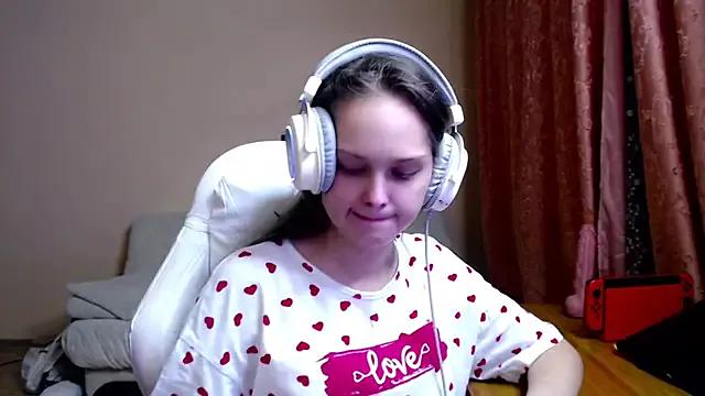 Photos of SharybbFace from StripChat is Freechat