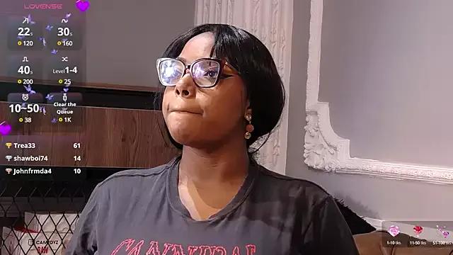SheilaCoopers_ from StripChat is Freechat